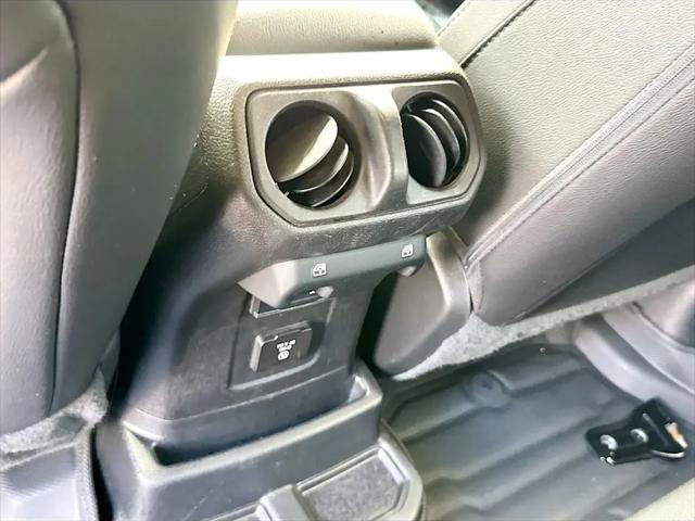 2021 Jeep Wrangler 4xe Unlimited Sahara 4x4