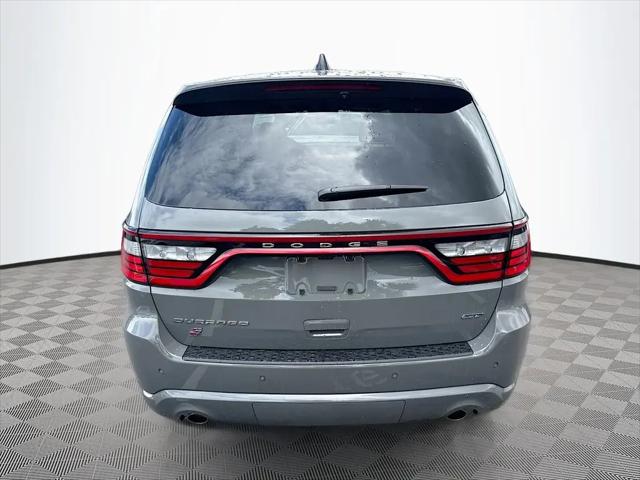 2026 Dodge Durango GT AWD HEMI V8
