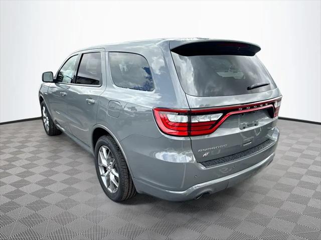 2026 Dodge Durango GT AWD HEMI V8