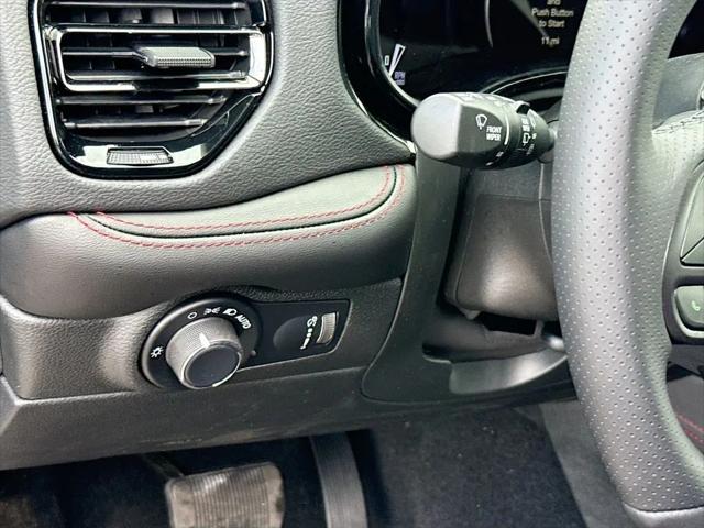 2026 Dodge Durango GT AWD HEMI V8