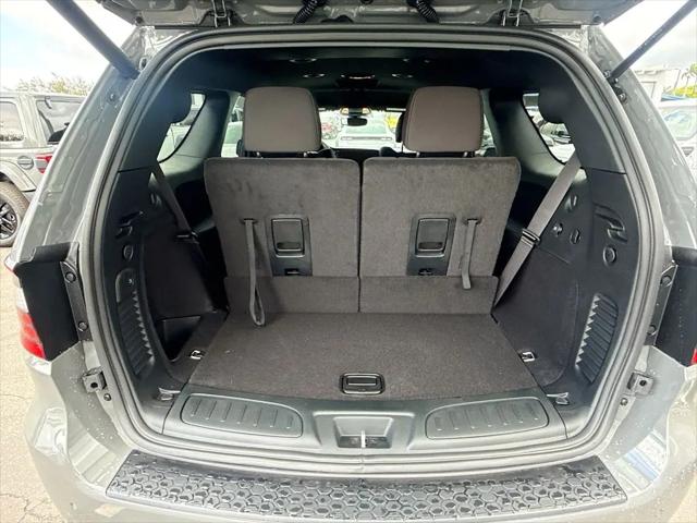 2026 Dodge Durango GT AWD HEMI V8