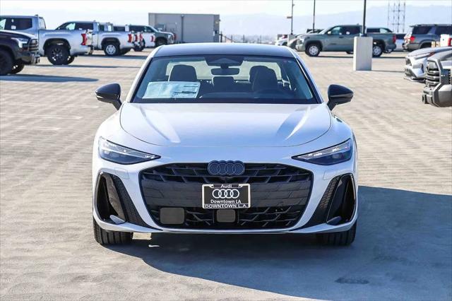2026 Audi A6 Premium Plus quattro S tronic