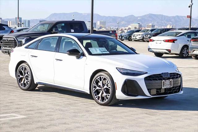 2026 Audi A6 Premium Plus quattro S tronic