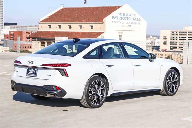 2026 Audi A6 Premium Plus quattro S tronic