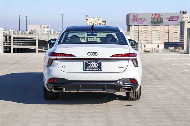 2026 Audi A6 Premium Plus quattro S tronic