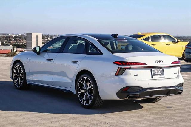 2026 Audi A6 Premium Plus quattro S tronic
