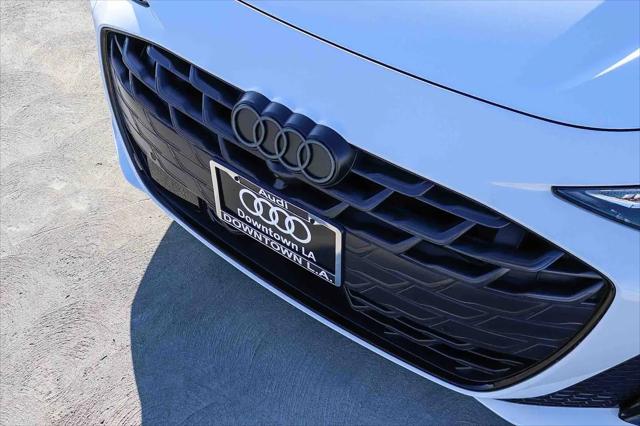 2026 Audi A6 Premium Plus quattro S tronic