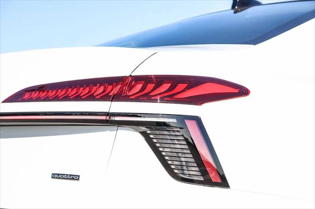 2026 Audi A6 Premium Plus quattro S tronic