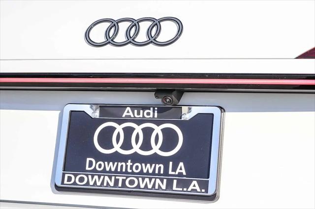 2026 Audi A6 Premium Plus quattro S tronic