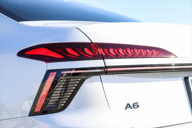 2026 Audi A6 Premium Plus quattro S tronic