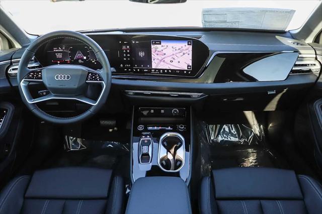 2026 Audi A6 Premium Plus quattro S tronic