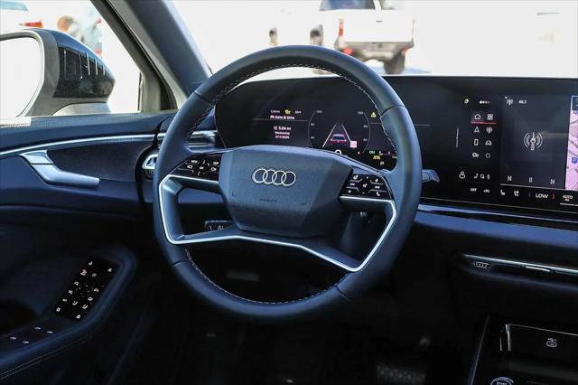 2026 Audi A6 Premium Plus quattro S tronic