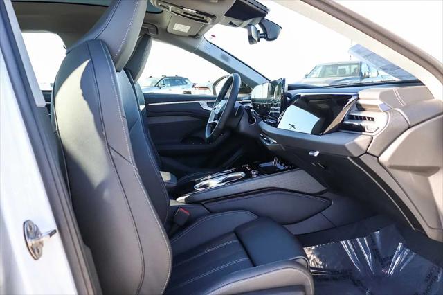 2026 Audi A6 Premium Plus quattro S tronic