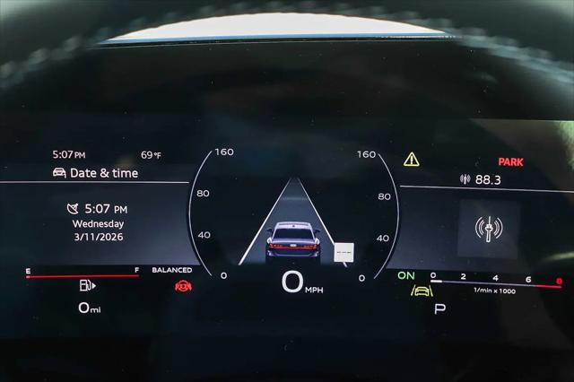 2026 Audi A6 Premium Plus quattro S tronic