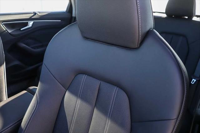 2026 Audi A6 Premium Plus quattro S tronic
