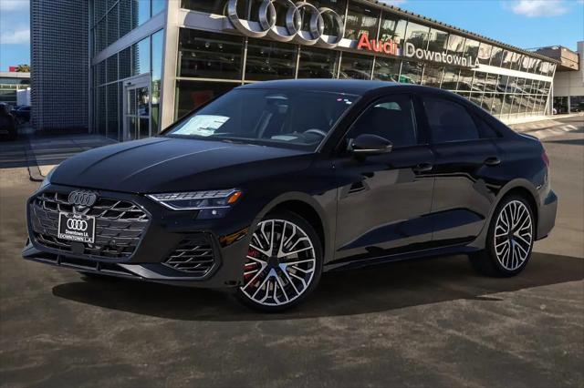 2026 Audi S3 TFSI quattro S tronic for sale in Los Angeles, CA