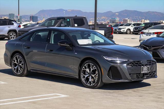 2026 Audi A6 Premium Plus quattro S tronic