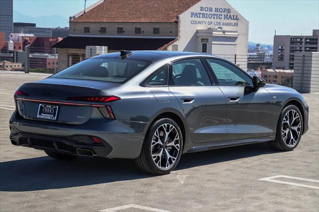 2026 Audi A6 Premium Plus quattro S tronic