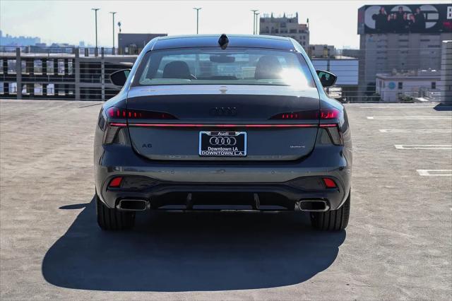 2026 Audi A6 Premium Plus quattro S tronic