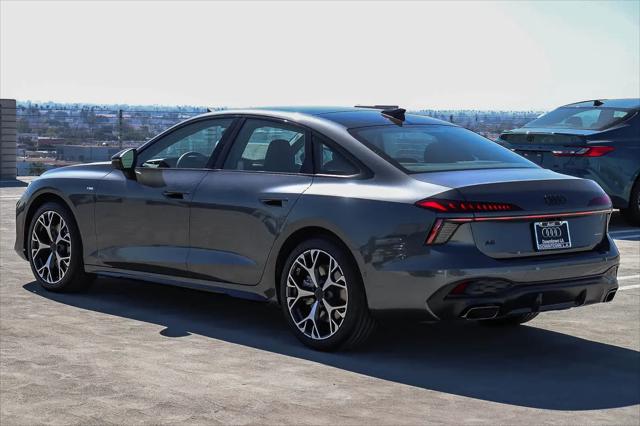 2026 Audi A6 Premium Plus quattro S tronic