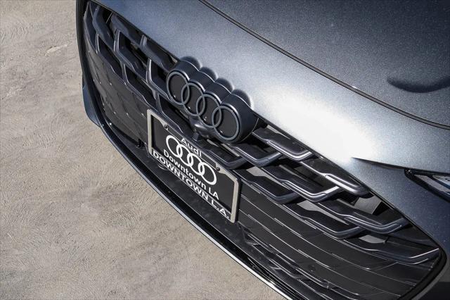 2026 Audi A6 Premium Plus quattro S tronic