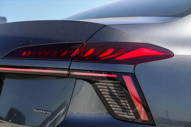 2026 Audi A6 Premium Plus quattro S tronic