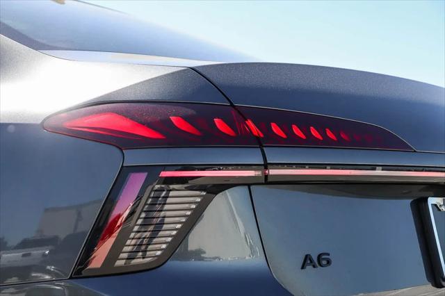 2026 Audi A6 Premium Plus quattro S tronic