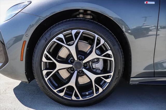 2026 Audi A6 Premium Plus quattro S tronic