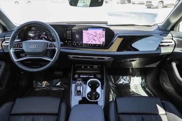 2026 Audi A6 Premium Plus quattro S tronic