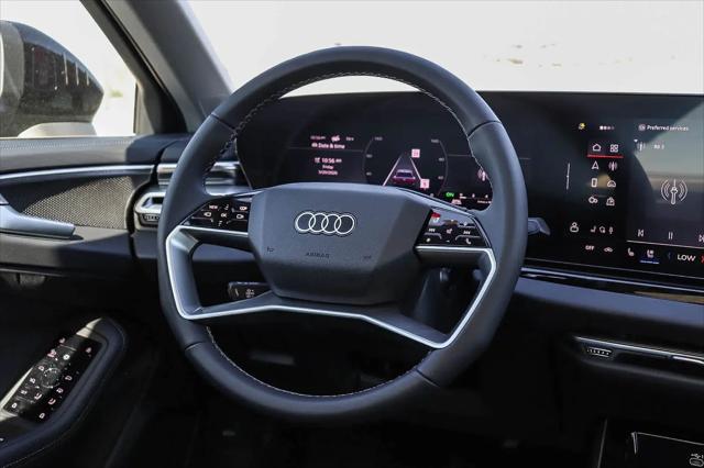 2026 Audi A6 Premium Plus quattro S tronic