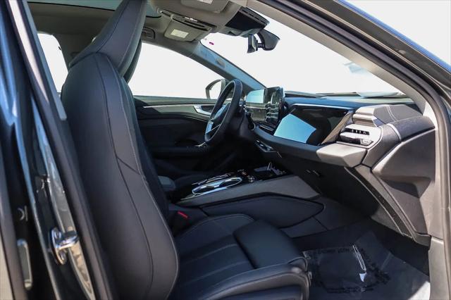 2026 Audi A6 Premium Plus quattro S tronic