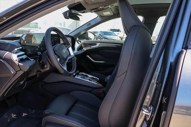 2026 Audi A6 Premium Plus quattro S tronic