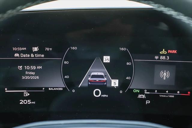 2026 Audi A6 Premium Plus quattro S tronic