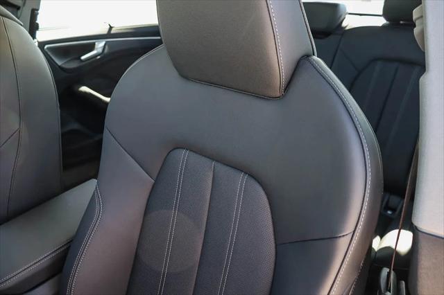 2026 Audi A6 Premium Plus quattro S tronic