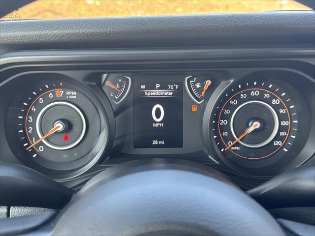 2026 Jeep Gladiator Sport