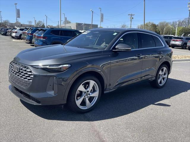 2025 Audi Q5 Prestige TFSI quattro S tronic