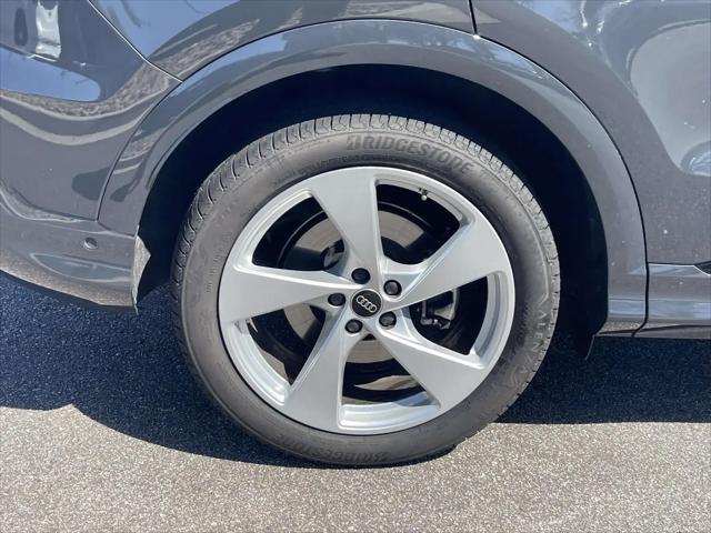 2025 Audi Q5 Prestige TFSI quattro S tronic