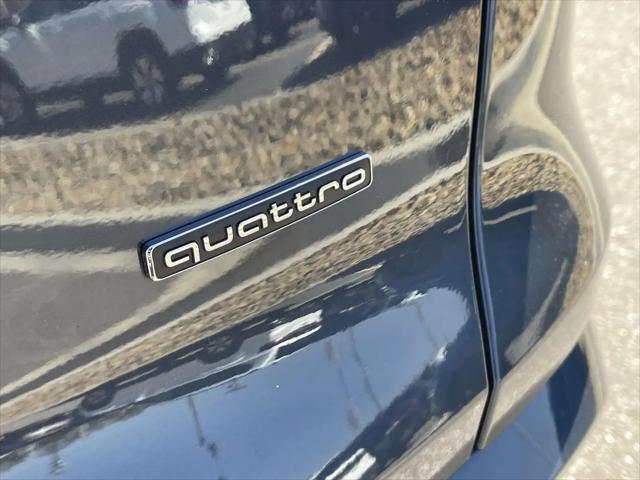 2025 Audi Q5 Prestige TFSI quattro S tronic