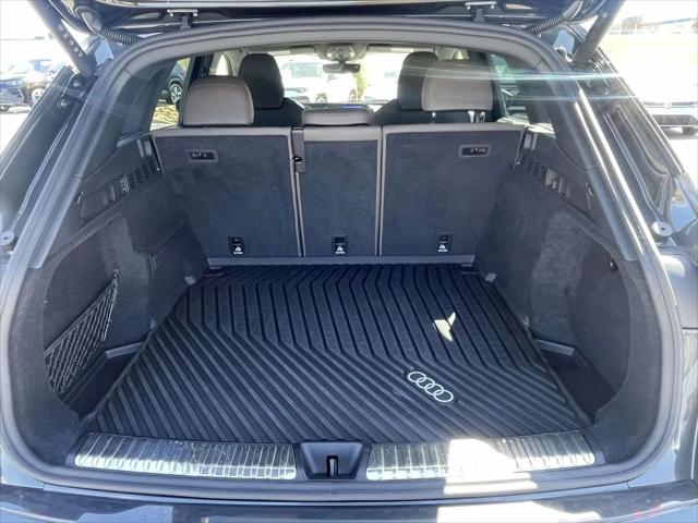 2025 Audi Q5 Prestige TFSI quattro S tronic