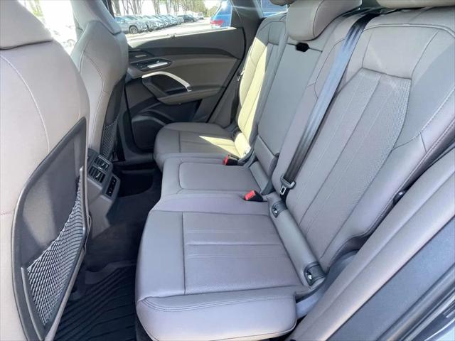 2025 Audi Q5 Prestige TFSI quattro S tronic