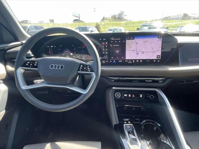 2025 Audi Q5 Prestige TFSI quattro S tronic