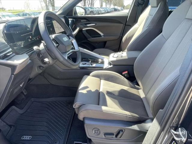 2025 Audi Q5 Prestige TFSI quattro S tronic
