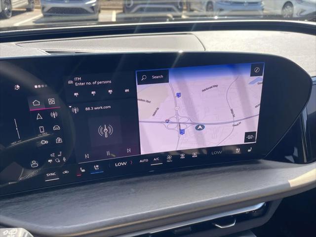 2025 Audi Q5 Prestige TFSI quattro S tronic