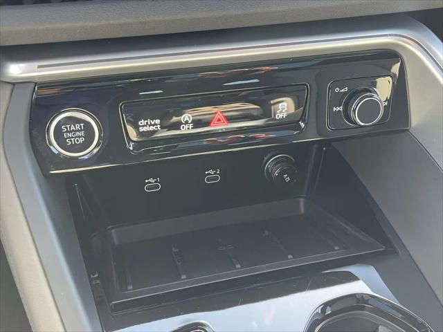 2025 Audi Q5 Prestige TFSI quattro S tronic