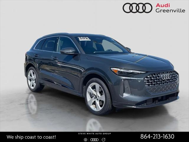 2025 Audi Q5 Prestige TFSI quattro S tronic for sale in Greenville, SC