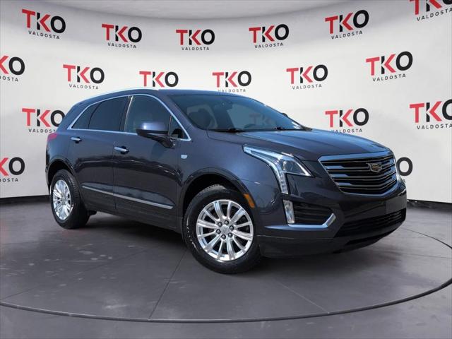 2019 Cadillac XT5 Standard
