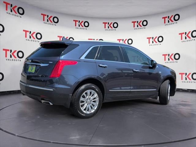 2019 Cadillac XT5 Standard