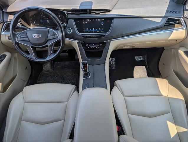 2019 Cadillac XT5 Standard