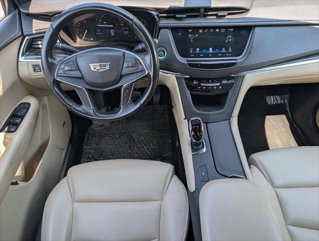 2019 Cadillac XT5 Standard