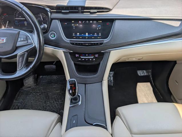 2019 Cadillac XT5 Standard
